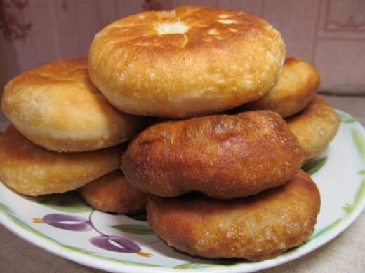 Беляши