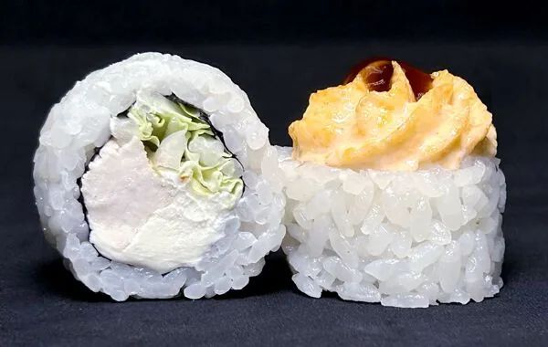 Запеченная нежная курочка