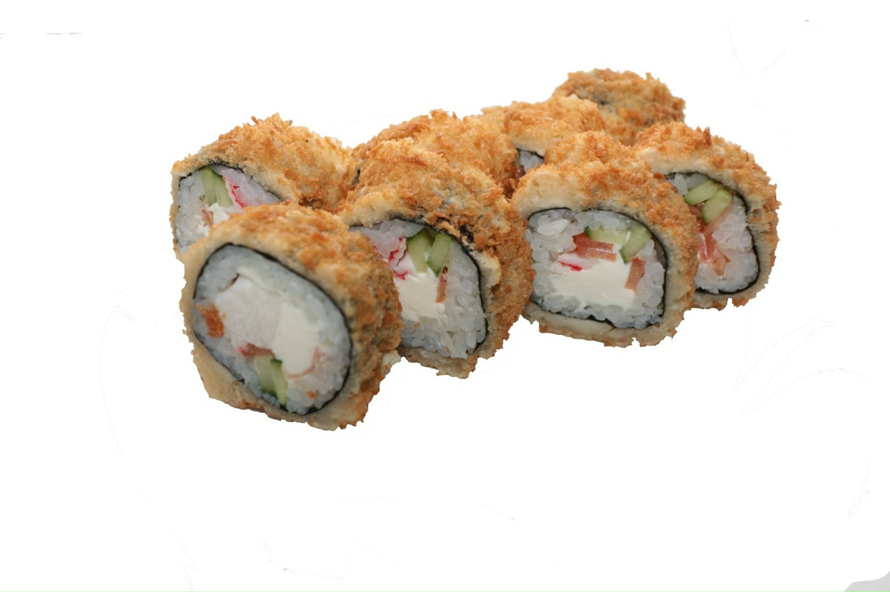 Жаренный Краб