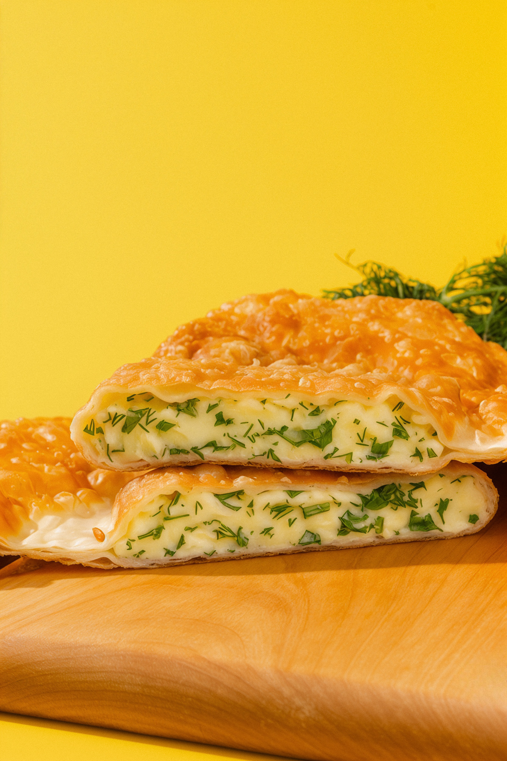 Чебурек с картофелем XL