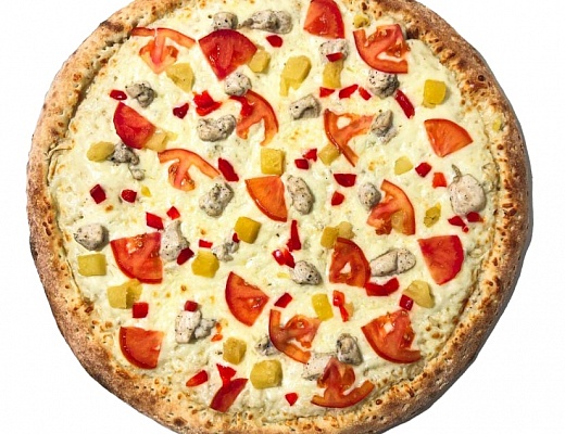 Pizza Гавайская 25 см