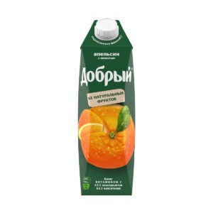 Добрый нектар — Апельсин