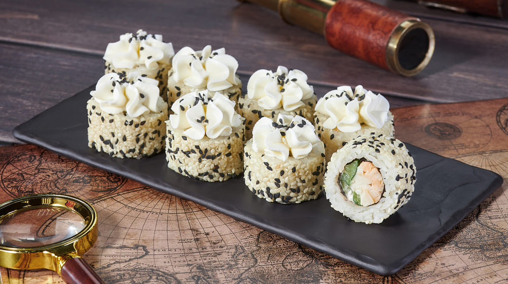 Ролл Эрта Але