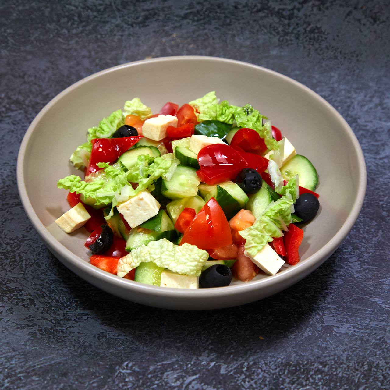 Салат Греческий