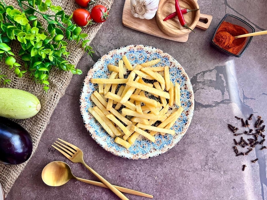 Картофель фри