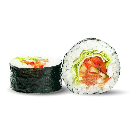 Овощной ролл