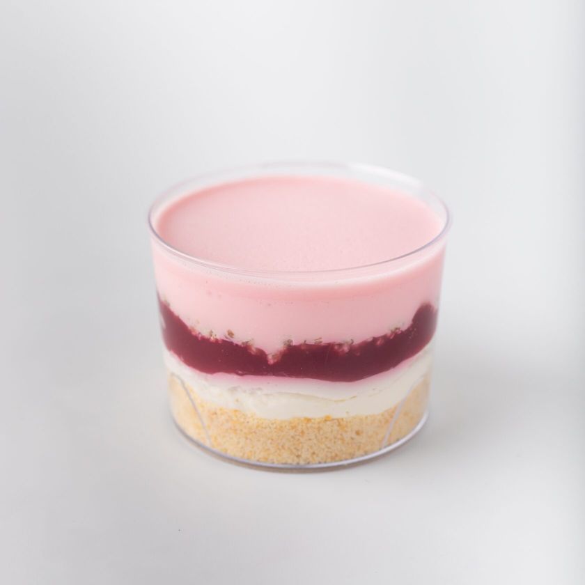 ПП Трайфл «Малина-кокос»