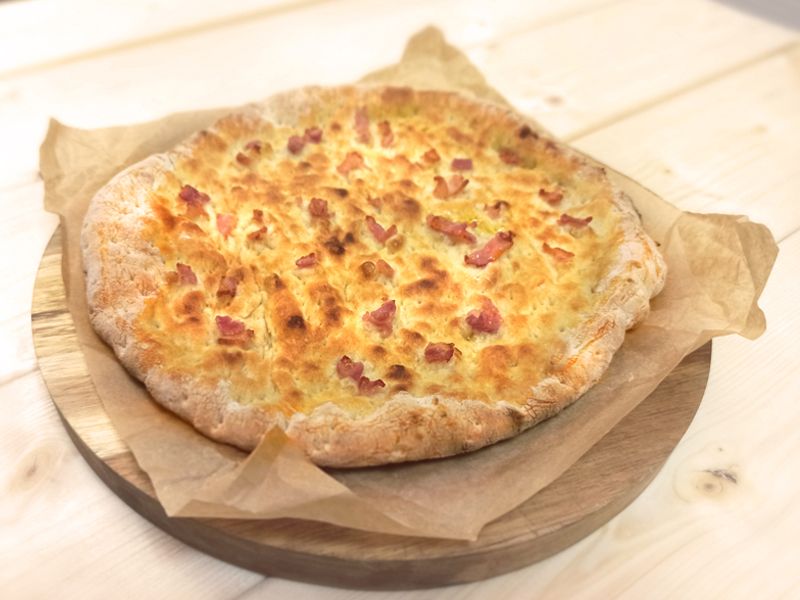 Фокачча Бекон