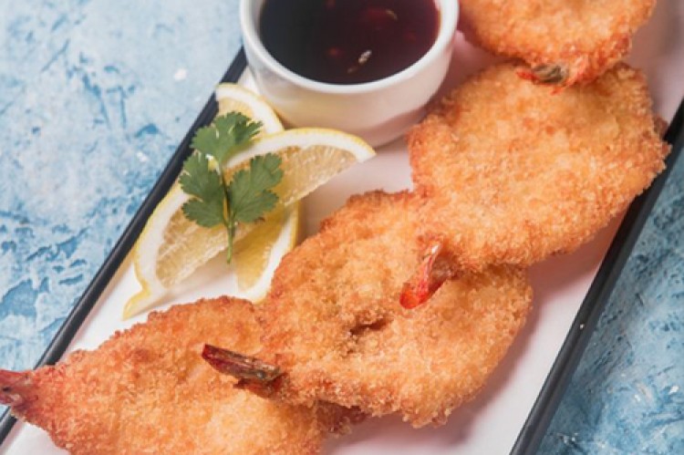 Эби темпура