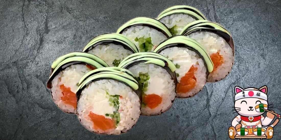 Ролл «Волшебный» 245г