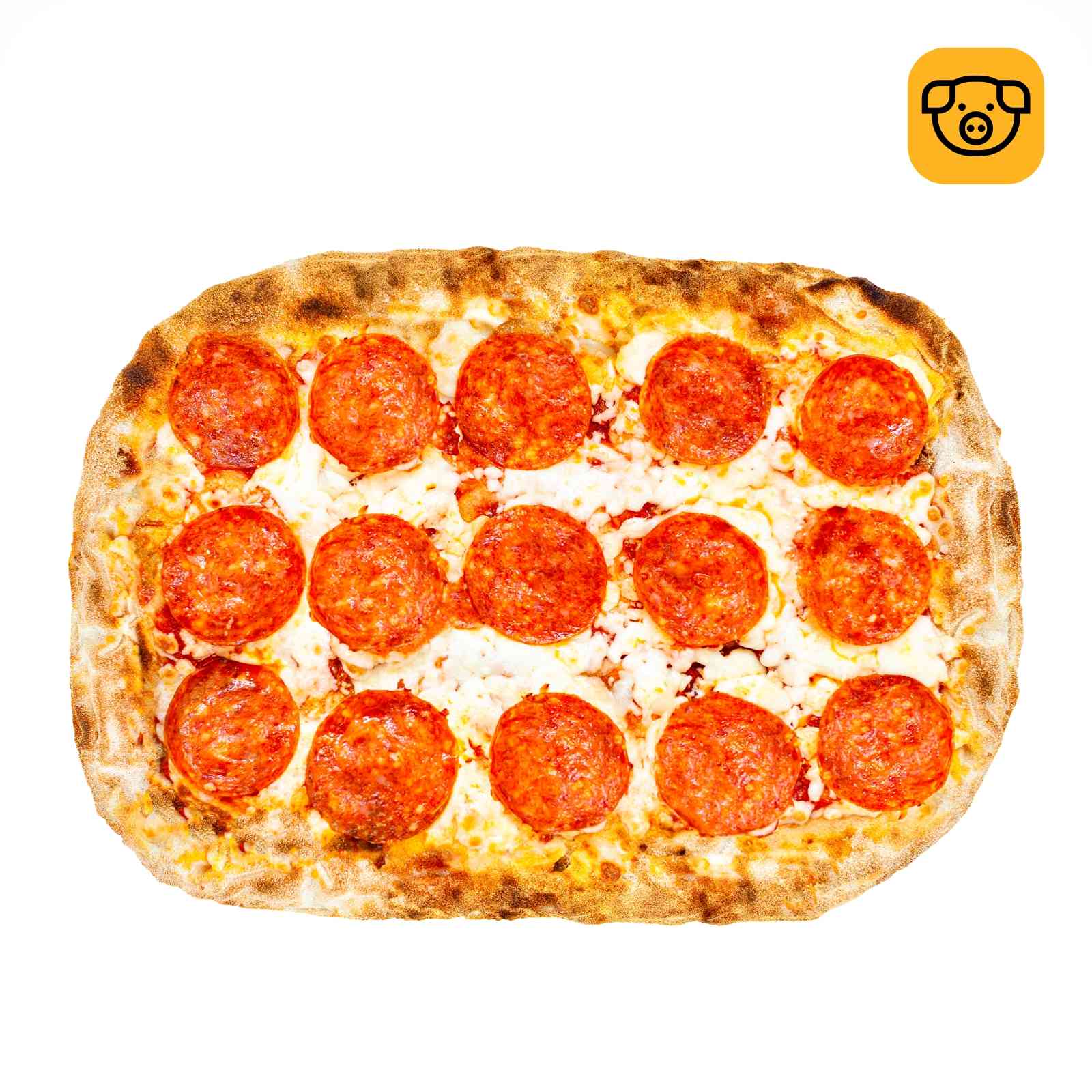 Римская пицца "Пепперони"
