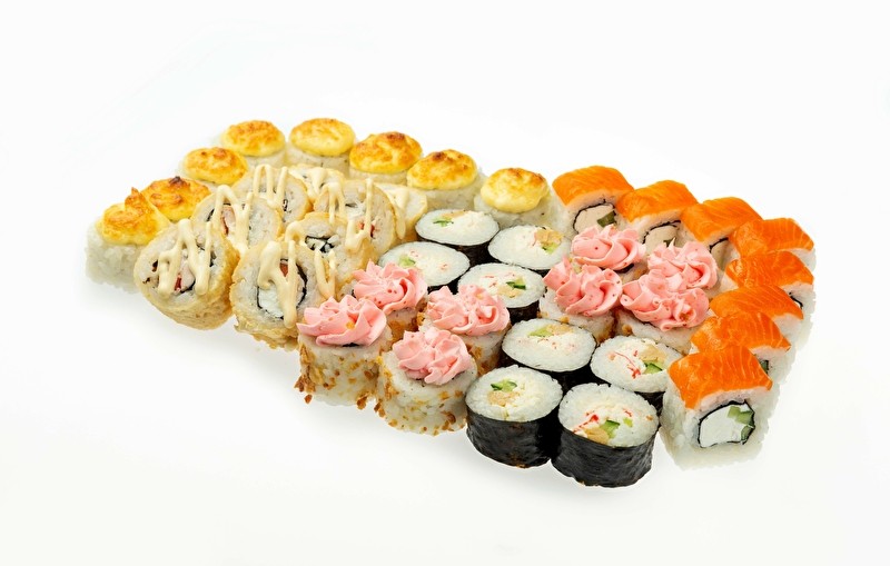 Ванильное небо