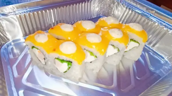 Запеч ролл Цезарь