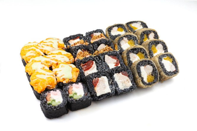 Черный пояс