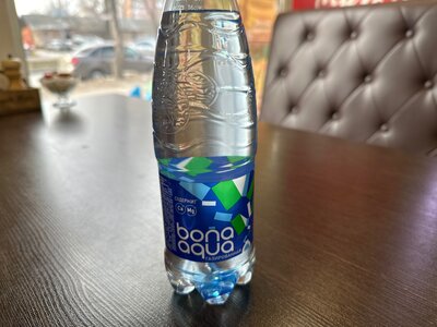 Вода Bon Aqua