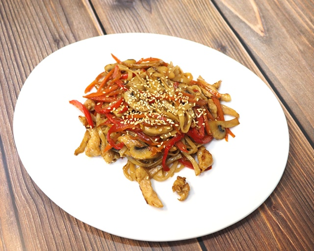 Тори wok соба свит-чили