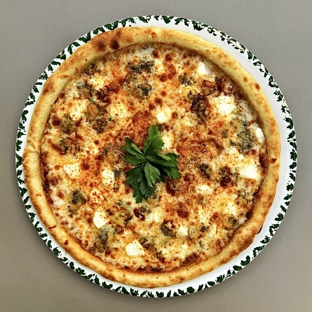 Д Пицца Сырное ассорти