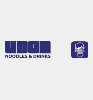 UDON NOODLES&DRINKS - логотип