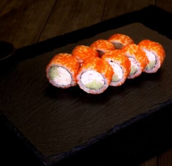 Калифорния в масаго