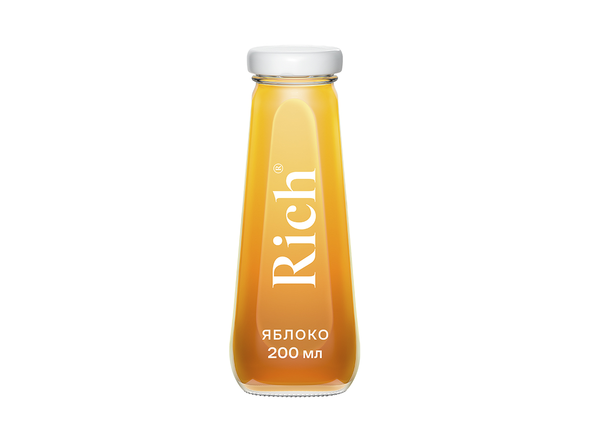 Rich Яблоко