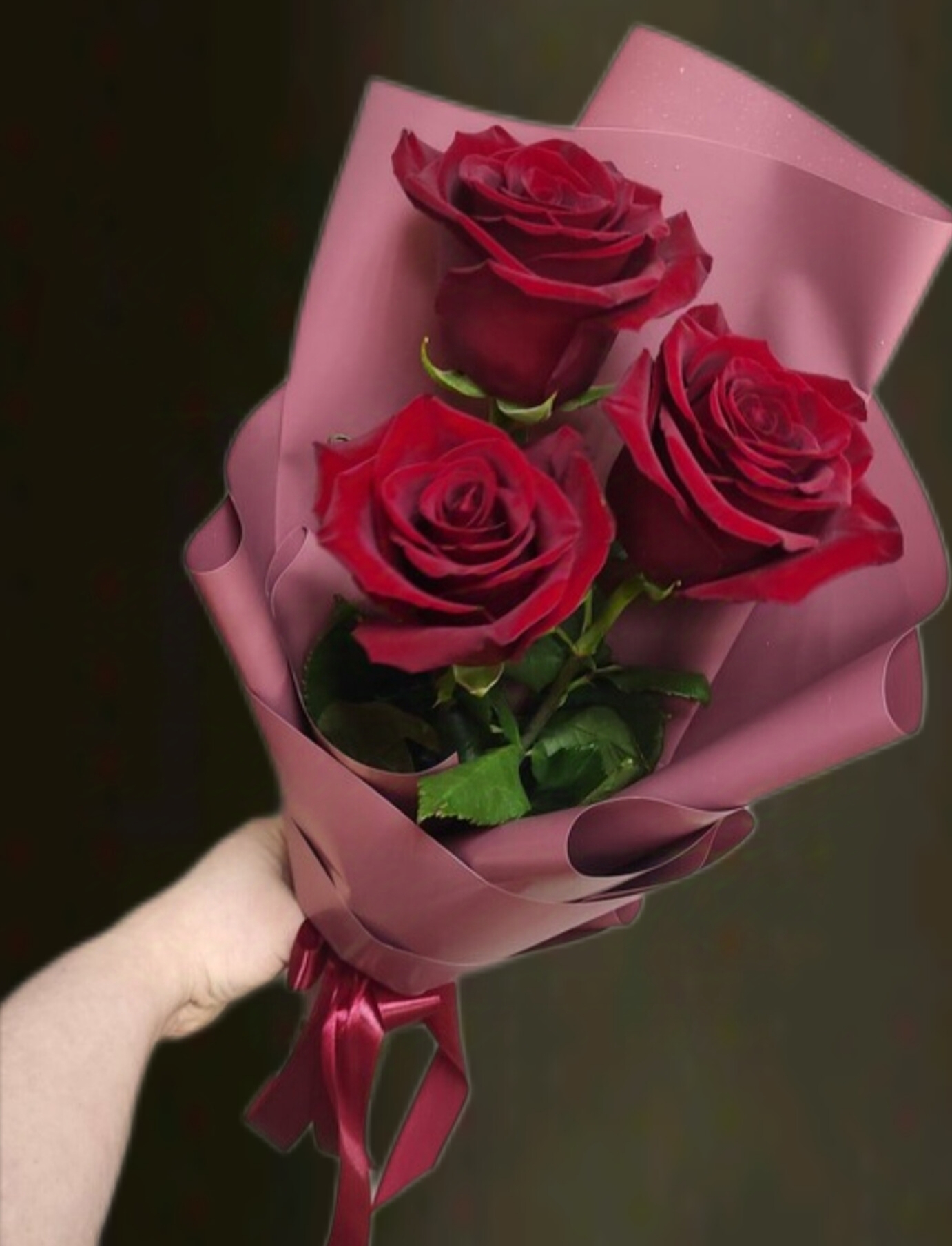 Букет " Комплимент"