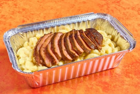 КОКО Мак-н-чиз с уткой