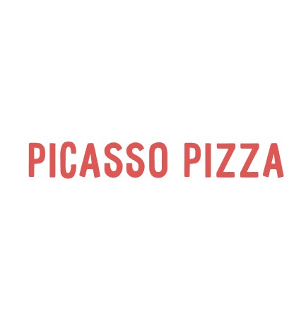 Picasso Pizza - логотип