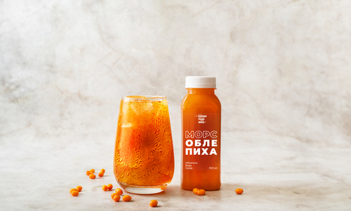 Морс из облепихи 300мл