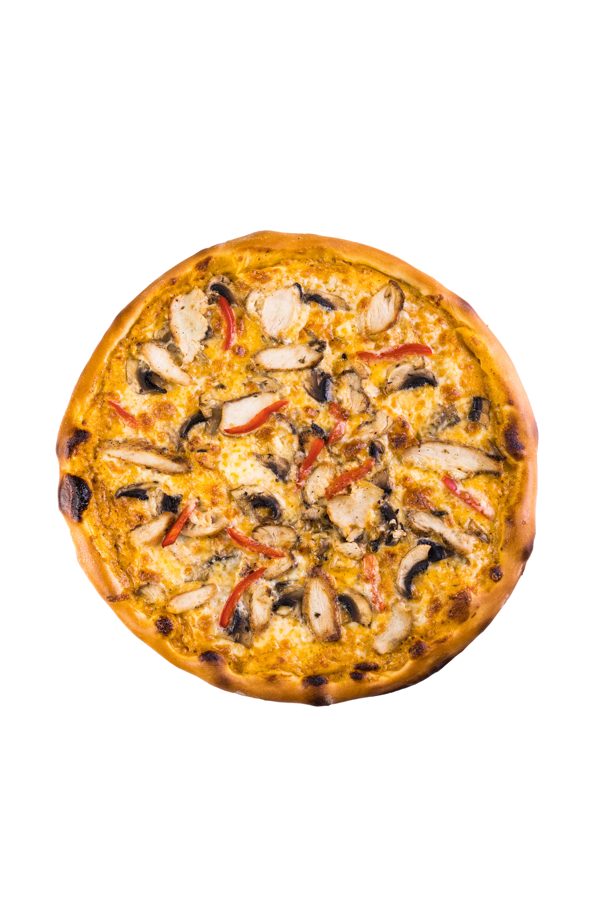 КУРОЧКА КАРРИ