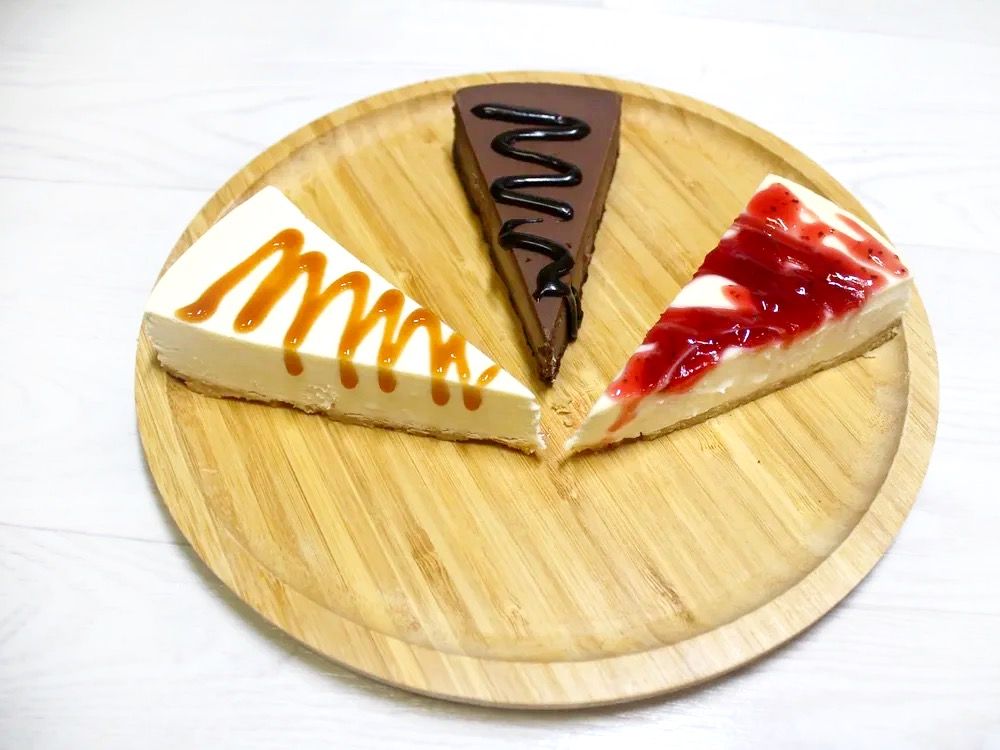 Чизкейк (шоколадный)