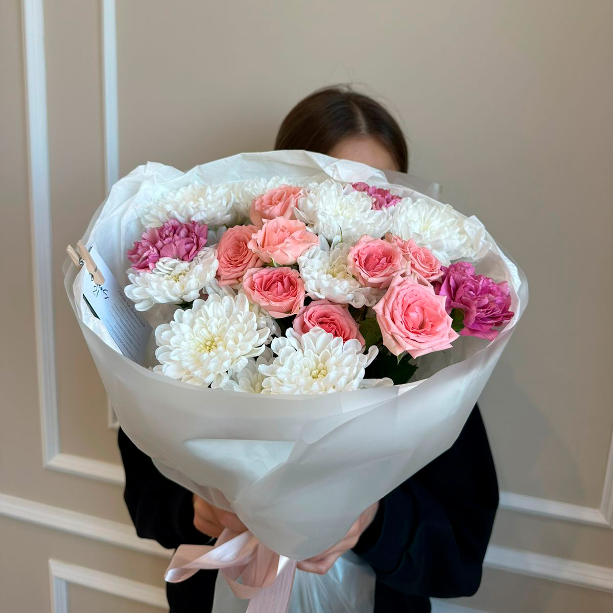 Авторский букет (предзаказ) 699