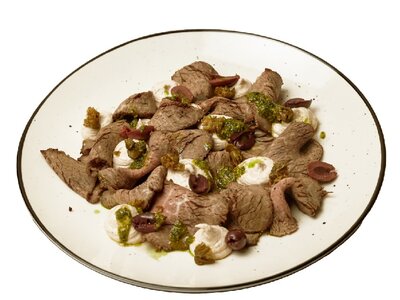 Вителло тоннато