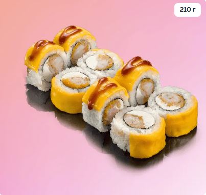 Чеддер с креветкой