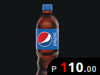 Пепси 0,5 л