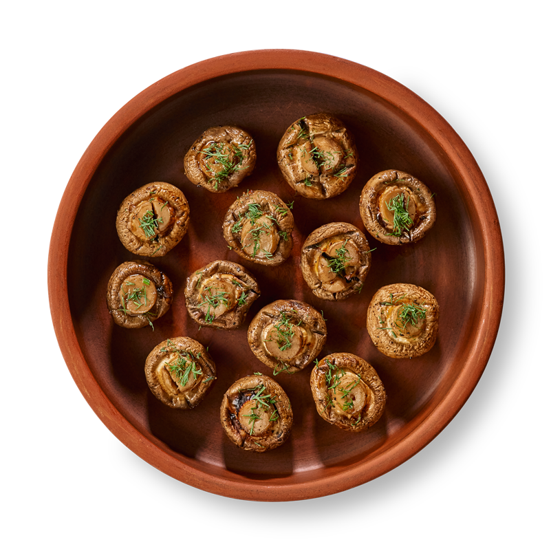 Шампиньоны