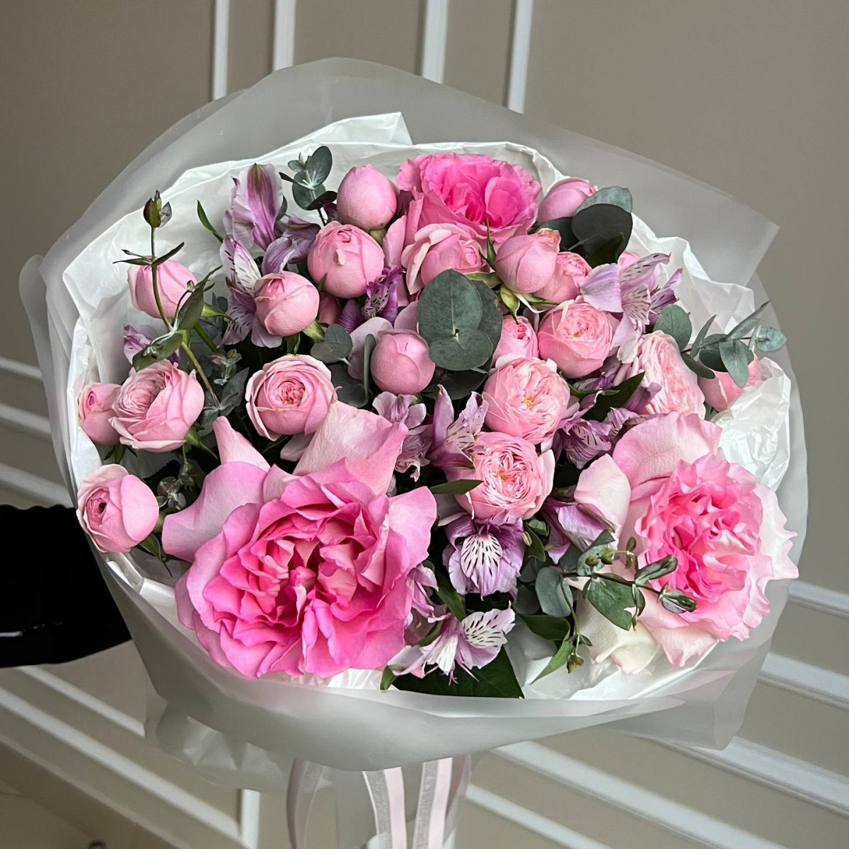 Авторский букет (предзаказ) 15