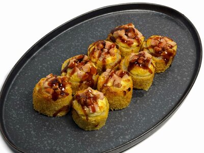 Ролл Цунами