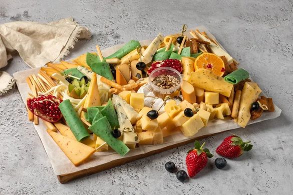 Сырное ассорти Premium