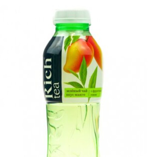 Рич Зеленый Чай Вкус Манго