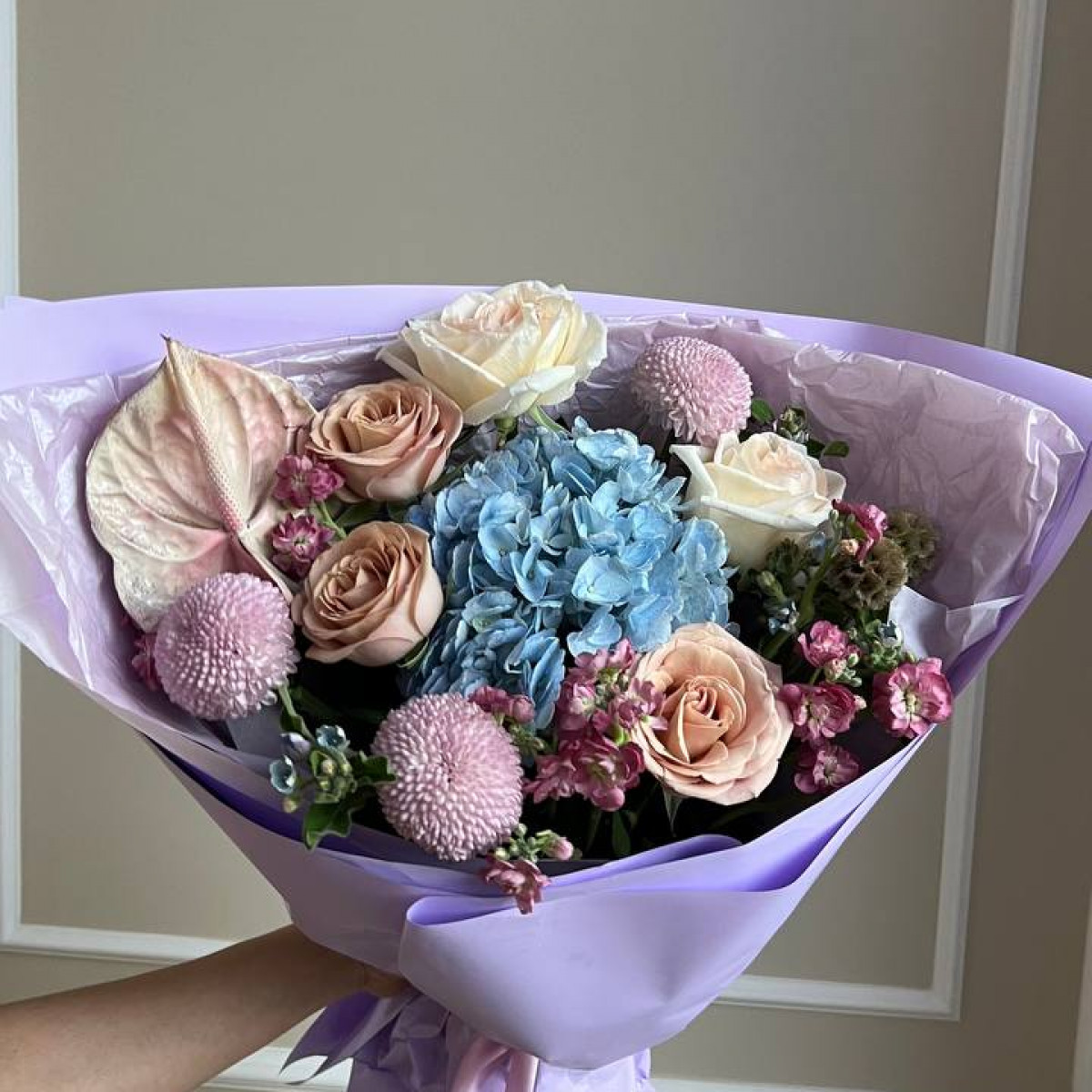 Авторский букет (предзаказ) 544