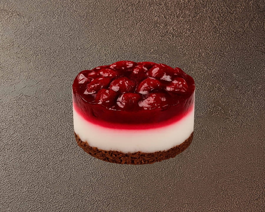 Чизкейк Вишня и шоколад