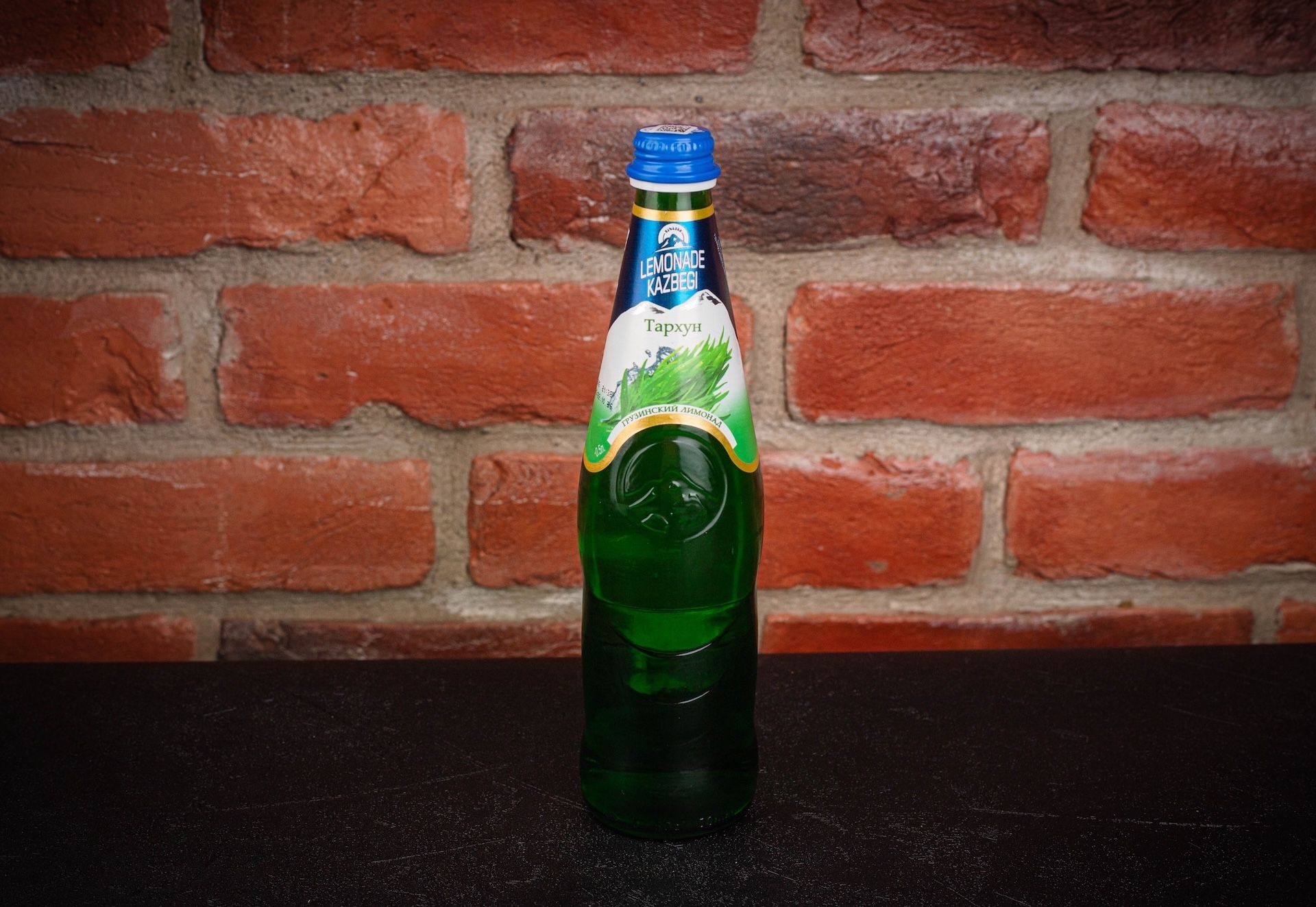 Лимонад Казбеги Тархун [AT]