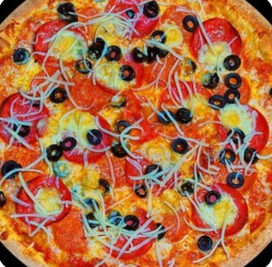 Пицца Итальянская