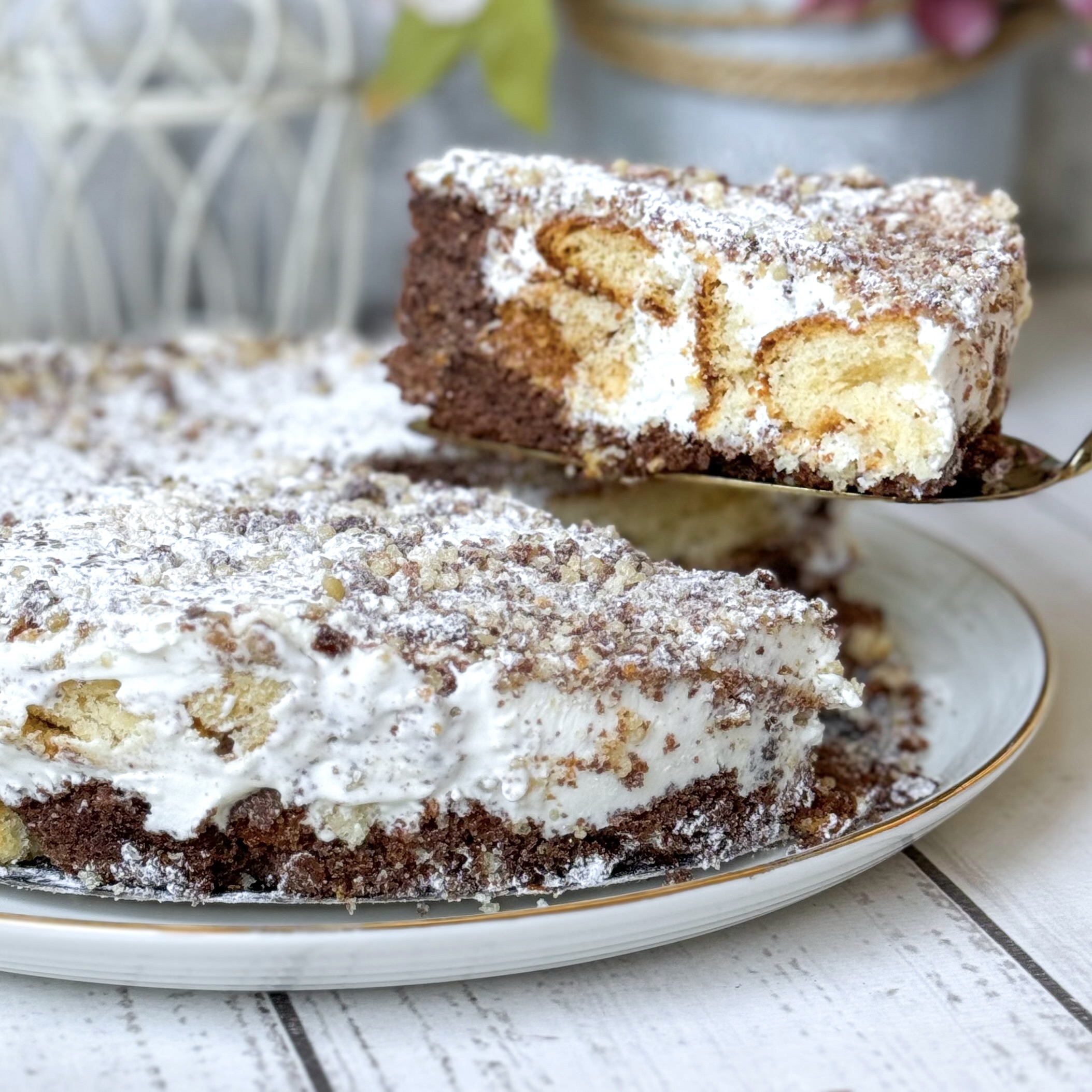 Торт Сметанник