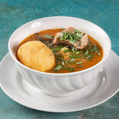 Бозбаш из говядины