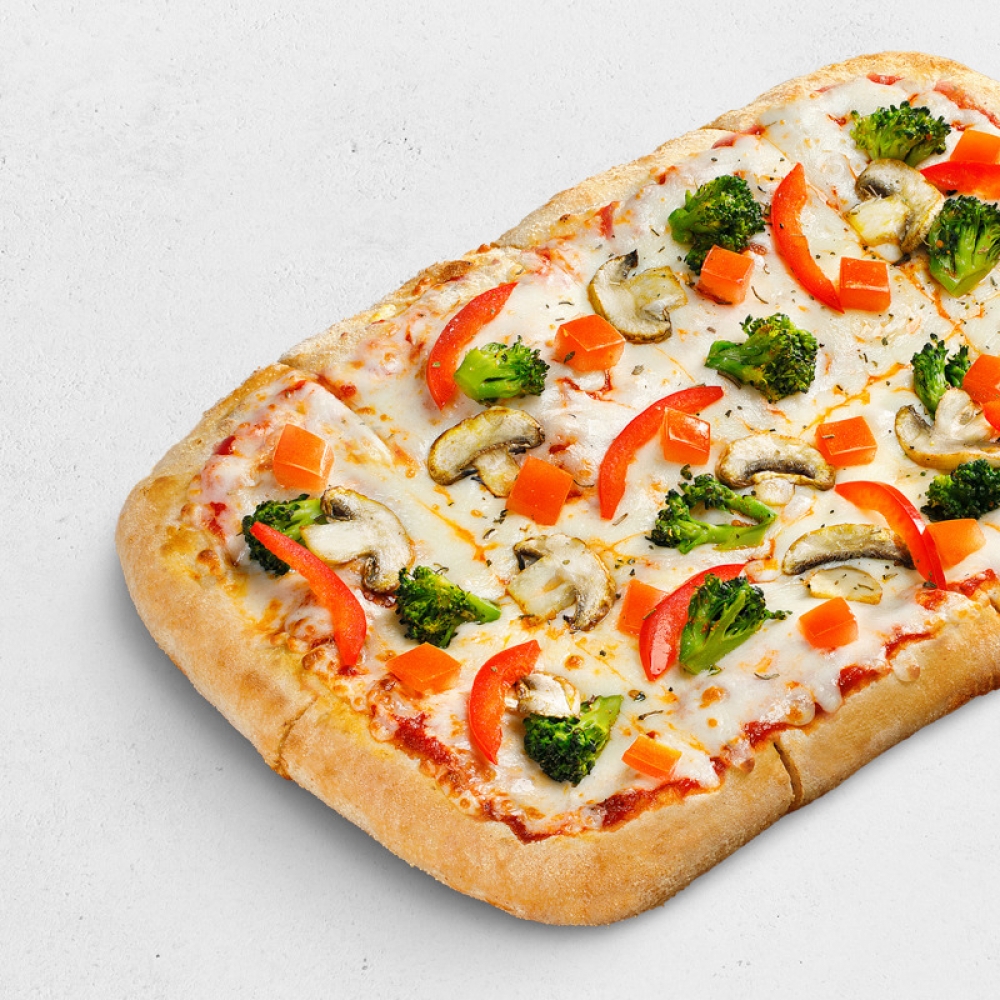 Мега Вега римская на томатном соусе