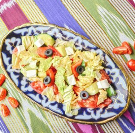 Салат Греческий