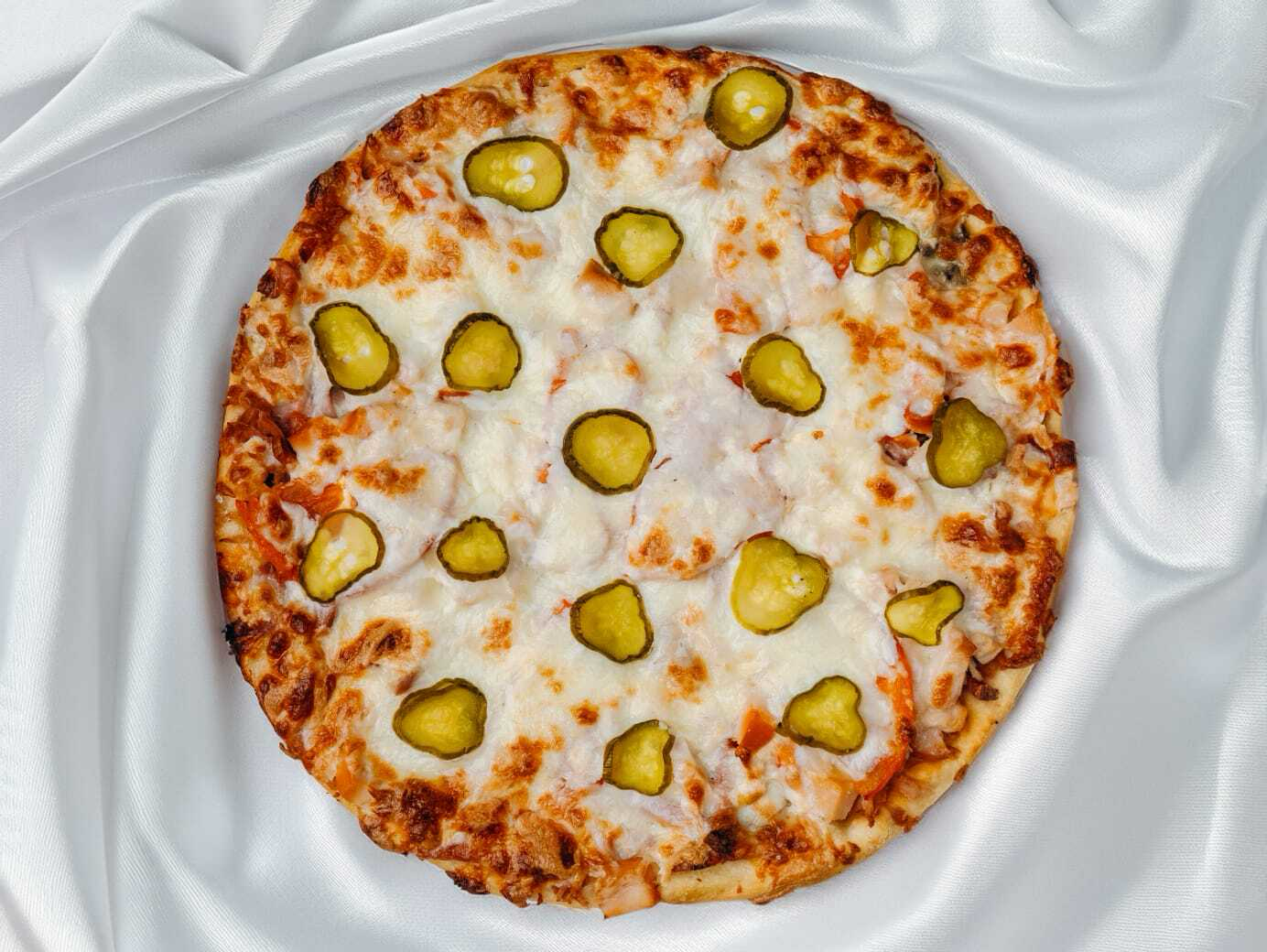 Пицца «Чикен»