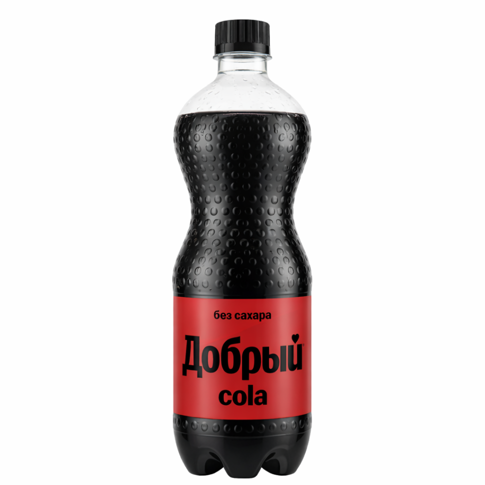 Добрый кола без сахара
