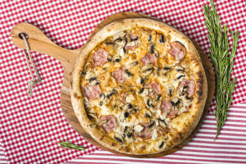 Пицца Капричоза 25см